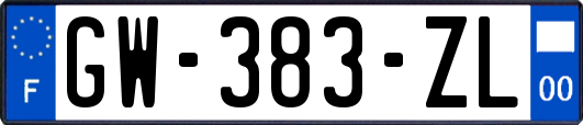 GW-383-ZL