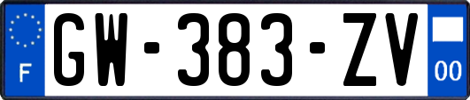 GW-383-ZV