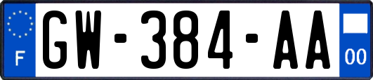 GW-384-AA