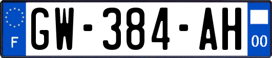 GW-384-AH
