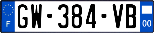 GW-384-VB