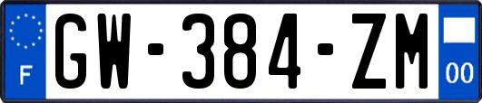 GW-384-ZM