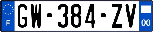 GW-384-ZV