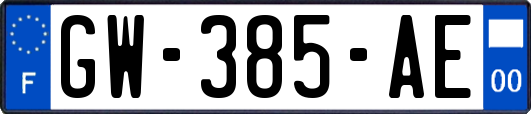 GW-385-AE