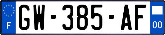 GW-385-AF