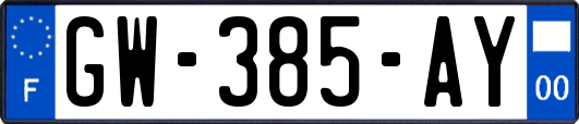 GW-385-AY