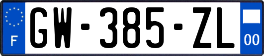 GW-385-ZL