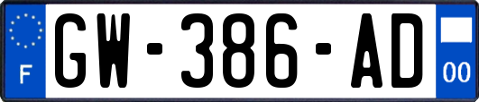 GW-386-AD