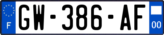 GW-386-AF