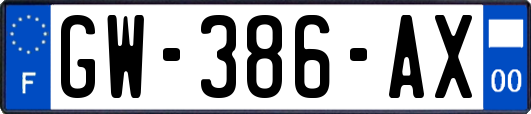 GW-386-AX