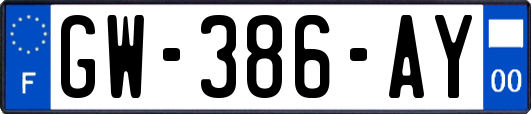 GW-386-AY