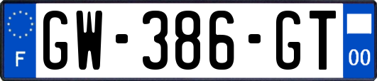 GW-386-GT