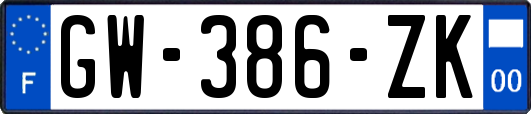 GW-386-ZK