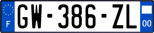 GW-386-ZL