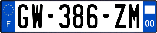 GW-386-ZM