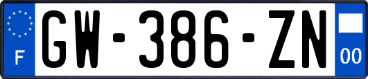 GW-386-ZN