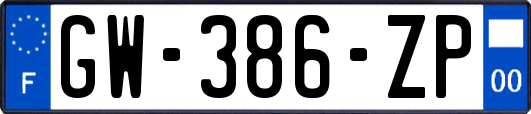GW-386-ZP
