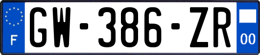 GW-386-ZR