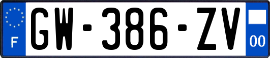 GW-386-ZV