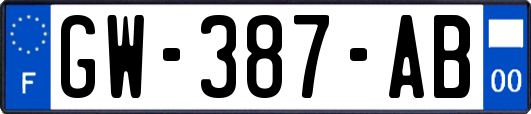 GW-387-AB