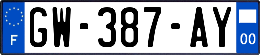 GW-387-AY