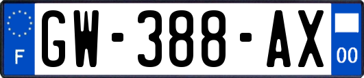 GW-388-AX