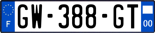 GW-388-GT