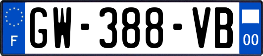 GW-388-VB