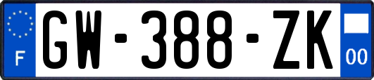 GW-388-ZK