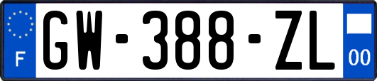 GW-388-ZL