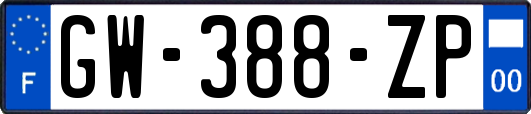GW-388-ZP