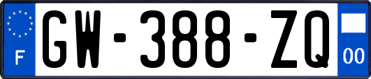 GW-388-ZQ