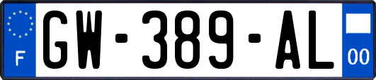 GW-389-AL