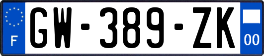 GW-389-ZK