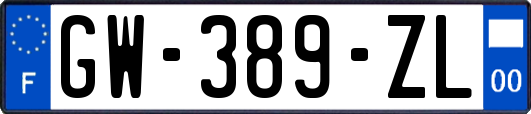 GW-389-ZL