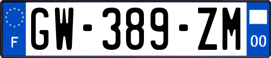 GW-389-ZM