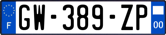 GW-389-ZP