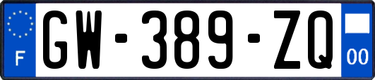 GW-389-ZQ