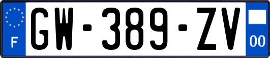 GW-389-ZV