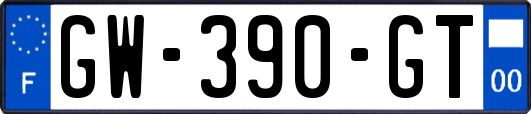 GW-390-GT