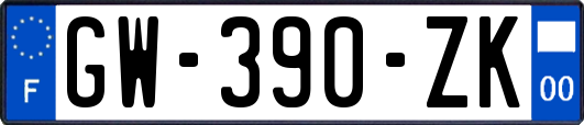 GW-390-ZK