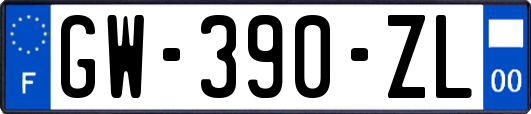 GW-390-ZL