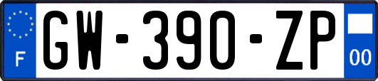 GW-390-ZP