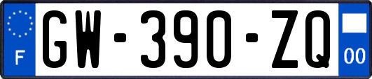 GW-390-ZQ