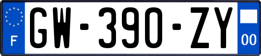 GW-390-ZY