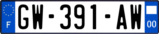 GW-391-AW