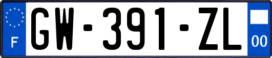 GW-391-ZL