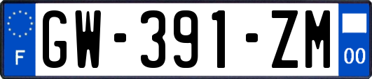 GW-391-ZM