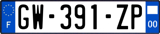 GW-391-ZP