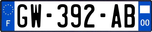 GW-392-AB